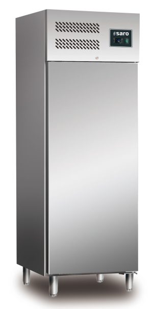 SARO Commercial refrigerator - 2/1 GN
model TORE GN 700 TN
