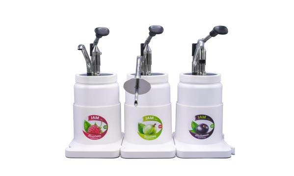SARO Lever Dispensermodel EDU-2-SP - Image 2