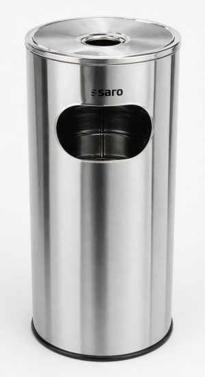 SARO Wastepaperbasket / Ashtray
model REMCO