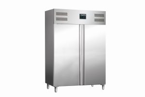SARO Commercial Freezer -
model 2/1 GN 1410 BT PRO