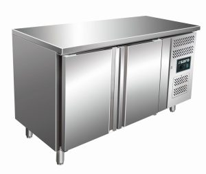 SARO Cooling Table, 2 Doors, 
model KYLJA 2100 TN PRO