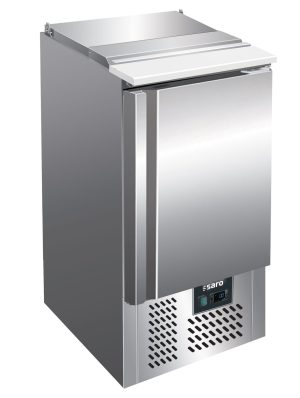 SARO Saladette with 1 door,
model BALDUR S 400