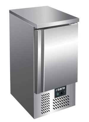 SARO Cooling table with 1 door,
model VIVIA S 401