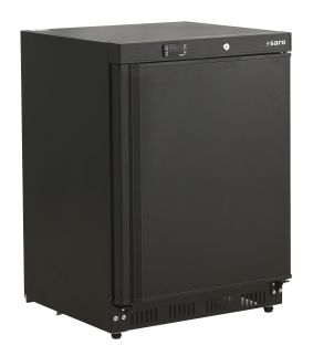 SARO Ventilated Refrigerator- black
model HK 200 B V2