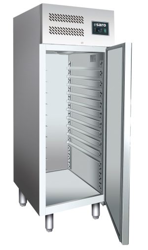 SARO Ventilated Bakery Refrigerator
model B 800 TN