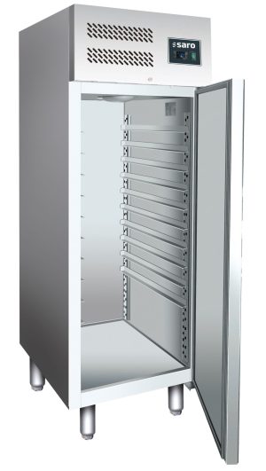 SARO Ventilated Bakery Freezer
model B 800 BT