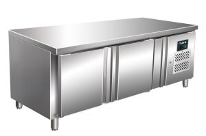 SARO Refrigerated undertable
model UGN 2100 TN