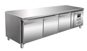 SARO Refrigerated undertable
model UGN 3100 TN