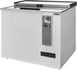 SARO Top Loading Bottle Cooler
model FKT 935