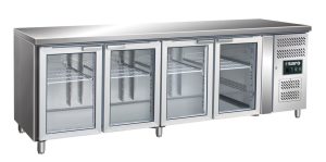 SARO Ventilated cooling table
model GN 4100 TNG