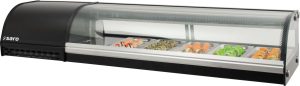 SARO Sushi Showcase
model SV 1800