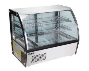 SARO Refrigerated table top display
model LISETTE 100