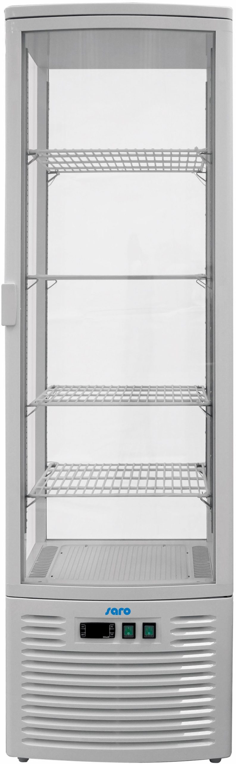 SARO Refrigerated Showcase
model SC 280