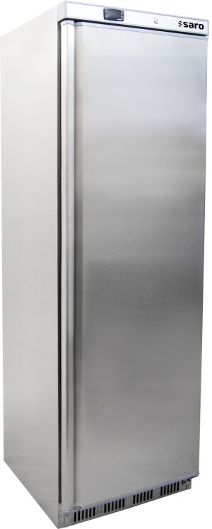 SARO Ventilated Refrigerator
model HK 400 S/S V2
