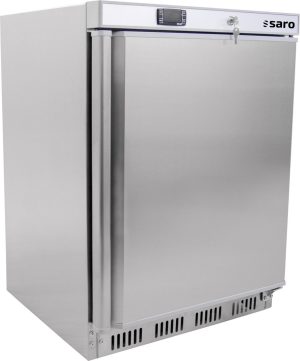SARO Freezer - stainless steel
model HT 200 S/S