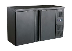 SARO Bar Cooler 2 door
model BC 2100