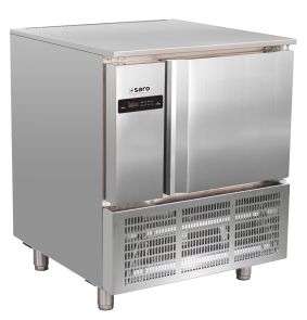 Blast chillers / cold storage / deep-freeze rooms / accessories