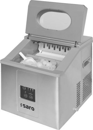 SARO Ice Cube Machine
model EB 15 PRO