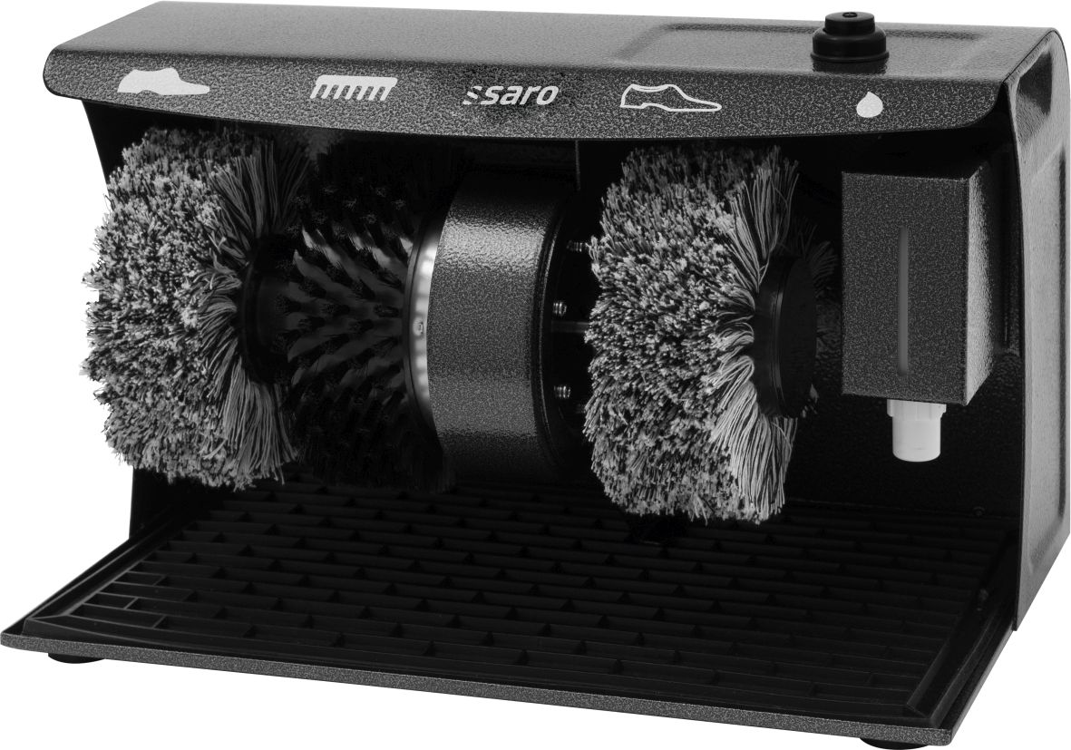 SARO Shoe cleaning machine
model ESP 006