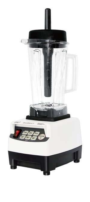 SARO High-performance blender
model JTC Omniblend V TM-800 white