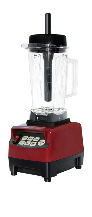 SARO High-performance blender
model JTC Omniblend V TM-800 Maron