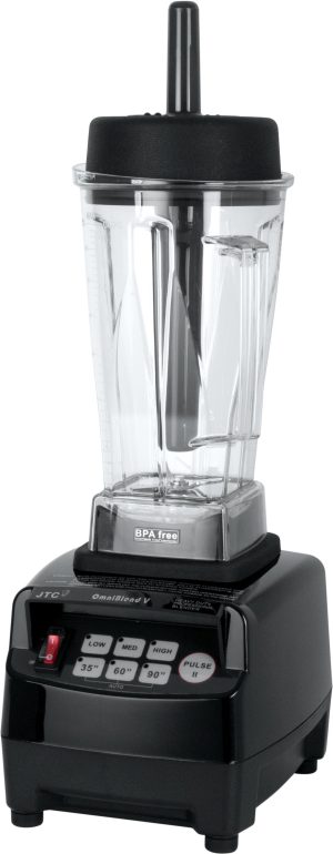 SARO High-performance blender
model JTC Omniblend V TM-800 Black