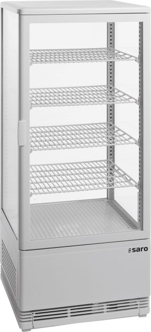 SARO Refrigerated Showcase
model SC 100 weiß