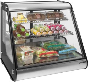 SARO Refrigerated table top display
model SOPHIE 160
