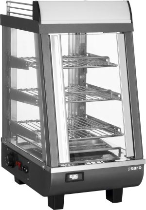 SARO Heated Display
model LEON