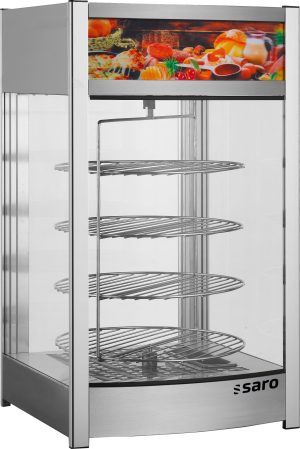 SARO Heated Display
model NIKLAS