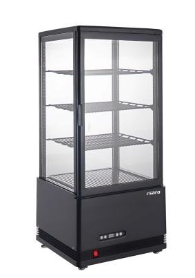 SARO Cooling Display
model SC 70 AV, black