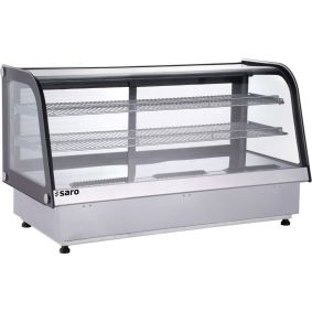 SARO Built-in Cooling Display Case 
model IRENE 202 BI
