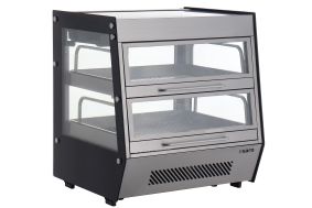 SARO Countertop Warming Display Case Self Service 
model BENNET