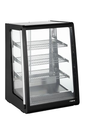 SARO Warming Display Case
model Alva