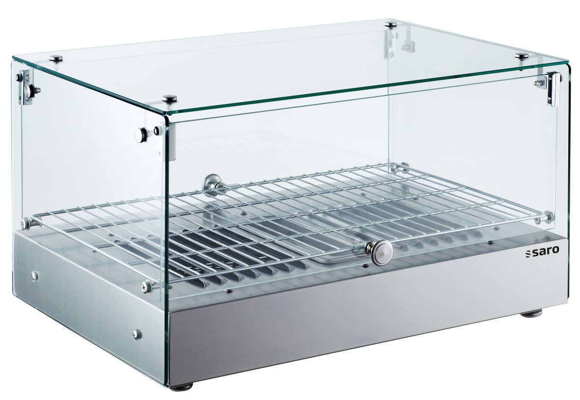 SARO Warming Display Case
model SHIRA