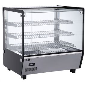 SARO Countertop Warming Display Case
model SOFIA 120