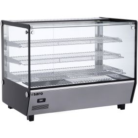 SARO Countertop Warming Display Case
model SOFIA 160