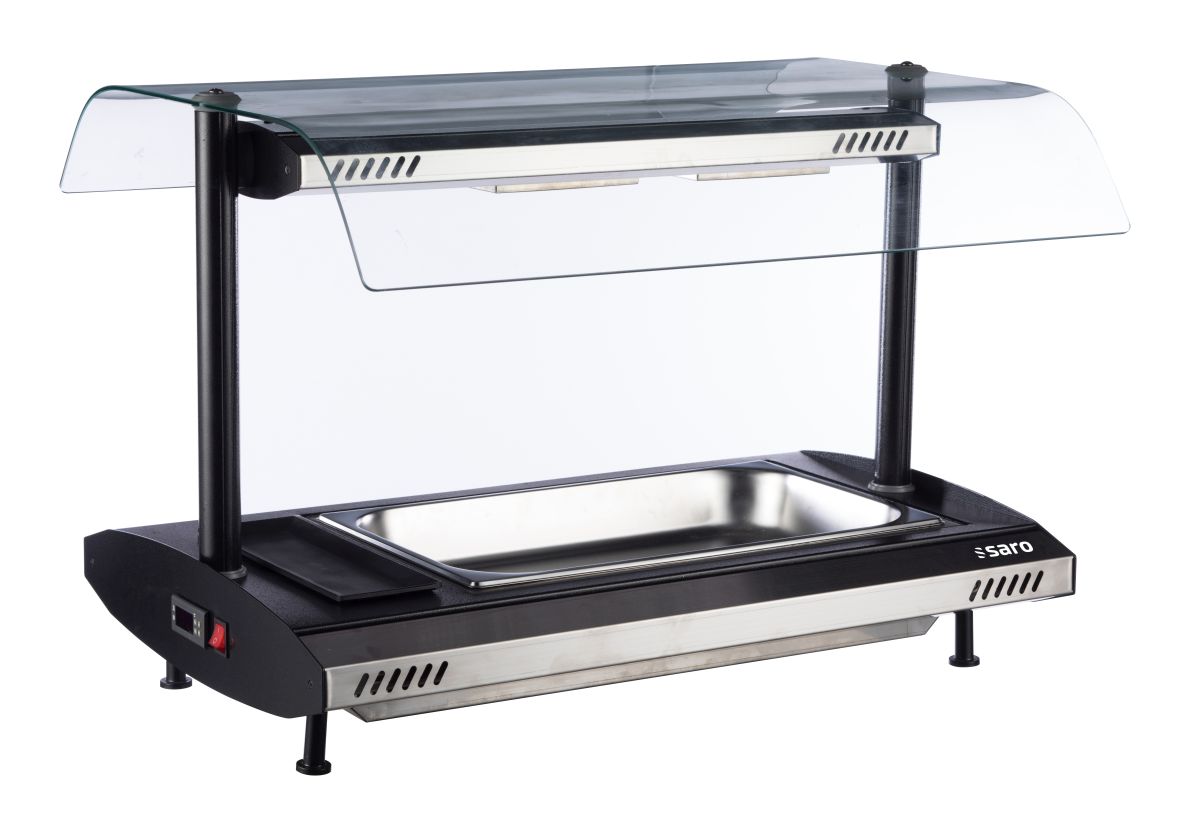 SARO Heat Bridge
model ZOE