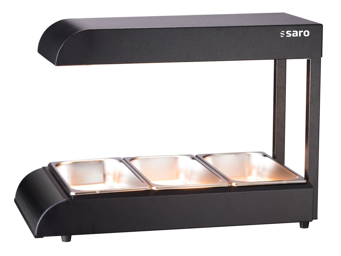 SARO Heat Bridge
model ISLA