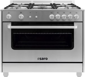 SARO Multifunction cooker gas/gas
model TS95C71X