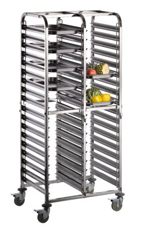 SARO Trolley for trays 600 x 400
model LIAM DUO
