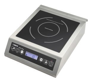SARO Induction cooking plate
model NATASCHA