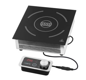 SARO Built-in induction hob
model LOLA