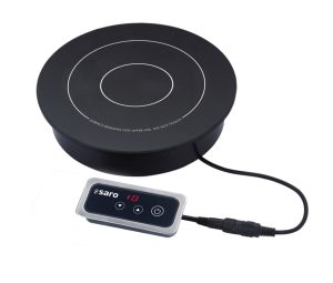 SARO Built-in induction plate
model EVA