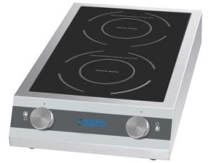 SARO Induction hob
model ANITA