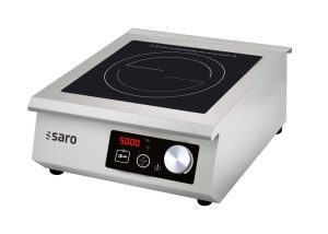 SARO Induction hob
model LILLY