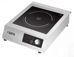 SARO Induction Cooker 8 kW
model AKIM