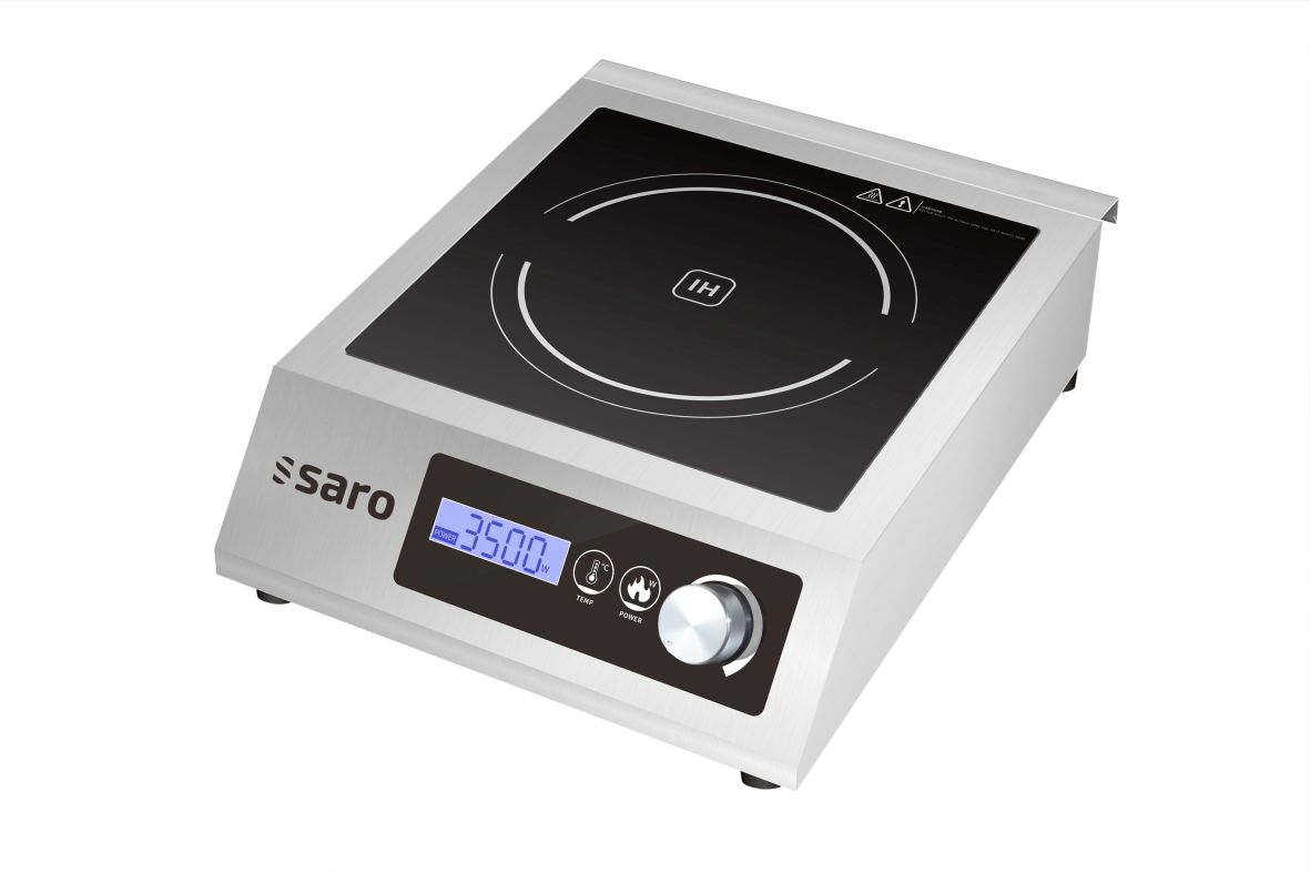 SARO Induction Cooker 3.5 kW
model MILIAN