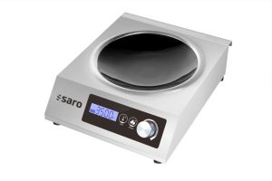 SARO Wok Induction Cooker 3.5 kW
model ASKAN