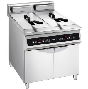 Induction fryer